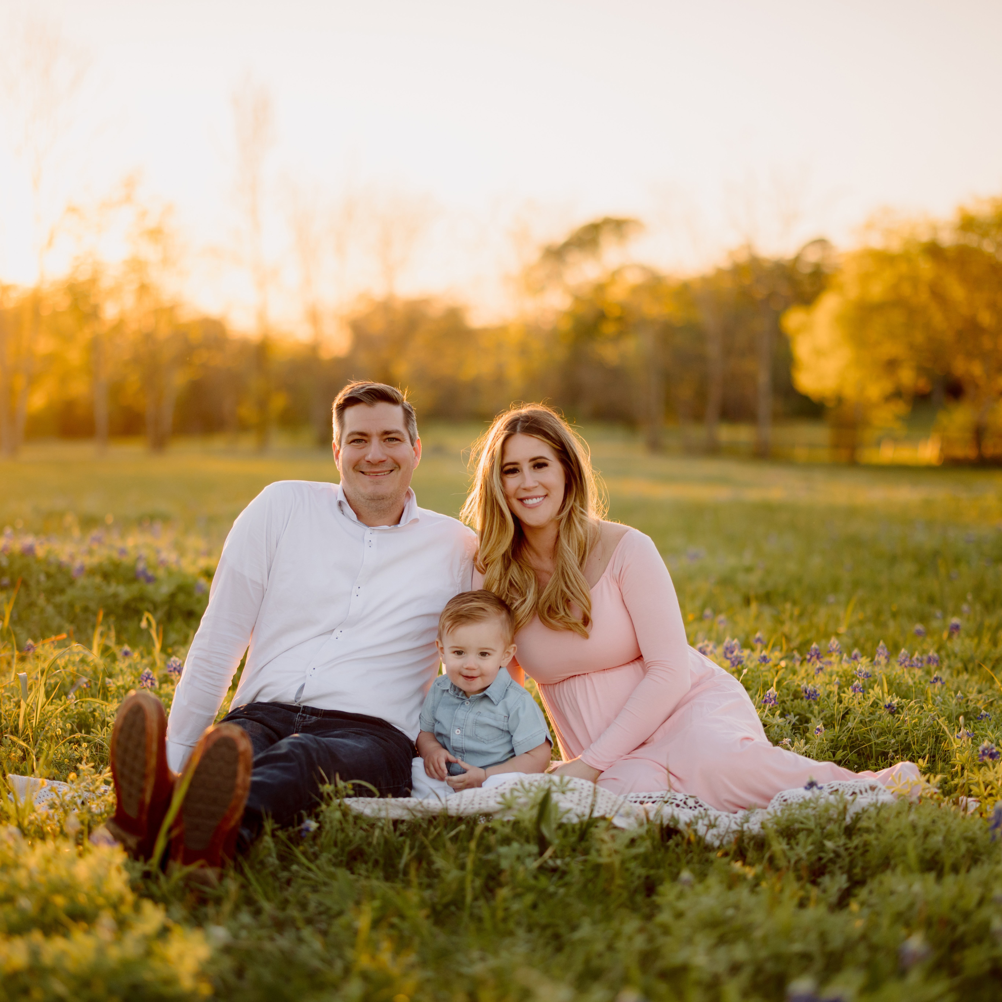 Sam Gagne Family